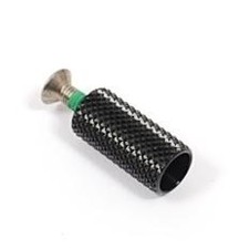 Gilles rearset spares black - gilles,