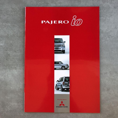 0623 mitsubishi pajero - mitsubishi,