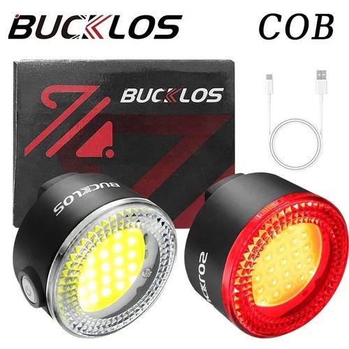 Mountain bike lights - lights, usb