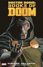Doctor Doom: Books of Doom -
