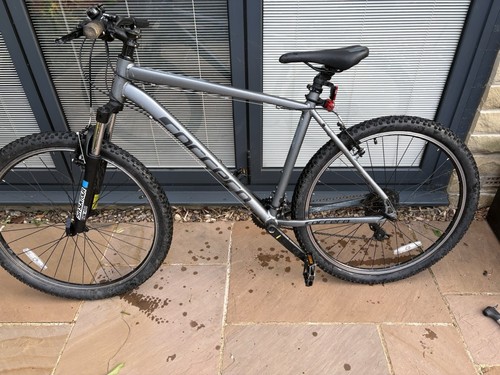 Carrera hellcat mountain bike - hellcat,