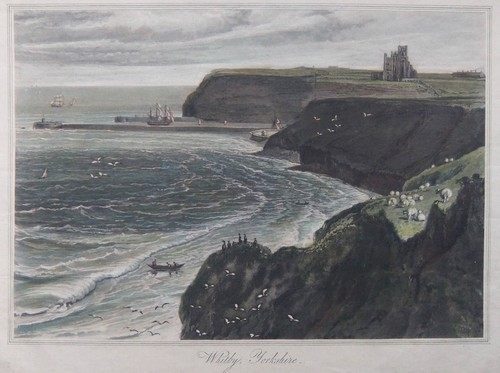 William daniell whitby - daniell, "whitby