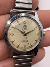 VINTAGE ORANO GENTS WATCH 17