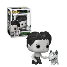 TIM BURTON'S FRANKENWEENIE