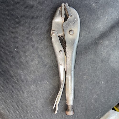 Vintage genuine mole grips - mole,