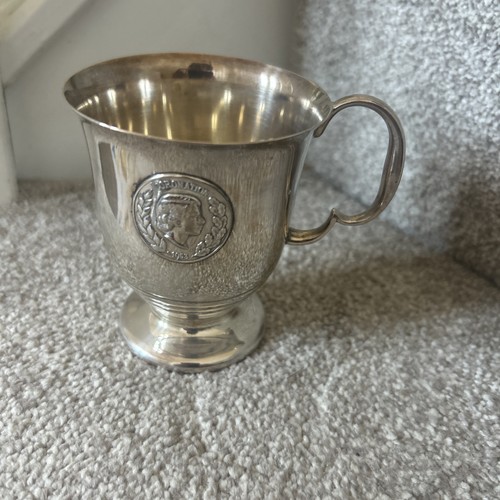 Vintage rare silver plate - rare,
