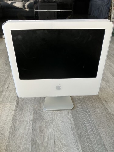 Apple imac desktop computer - apple,