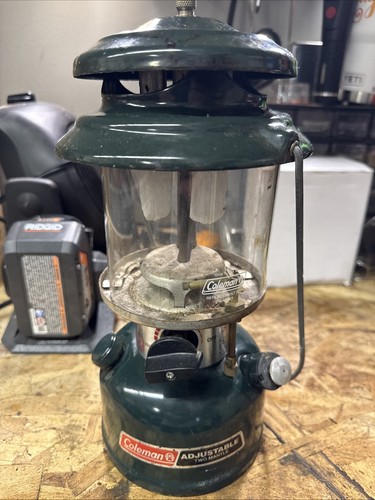 Vintage coleman 288 mantle - coleman,