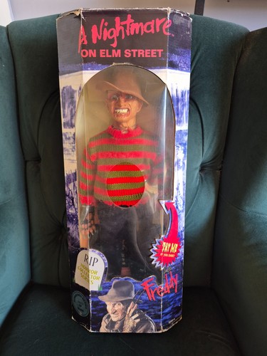 Freddy krueger nightmare - , on