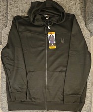 New Spyder Active Men's Full