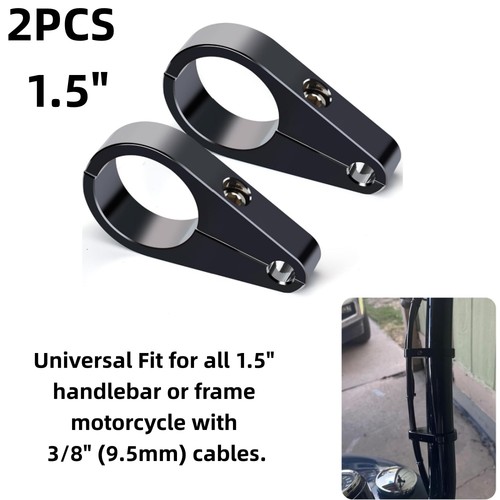 2pcs dual clutch - 2pcs, 1.5"dual