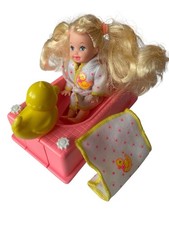 1995 Vintage Kelly Bathtime
