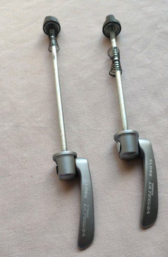 Shimano ultegra quick release - shimano,