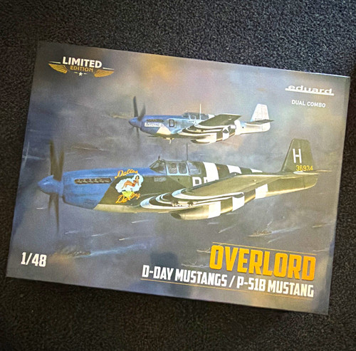 Eduard limited edition - edition, 1/48