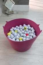 Golf Balls Mixed 50 Pack
