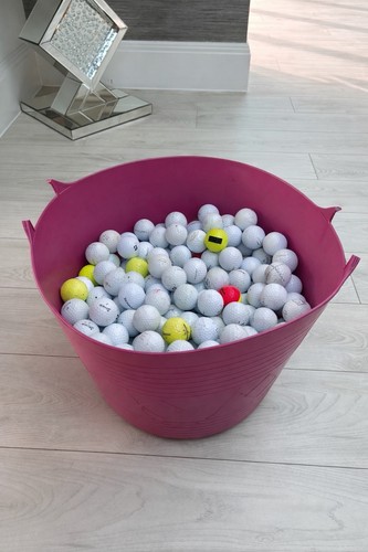 Golf balls mixed pack - mixed, 50