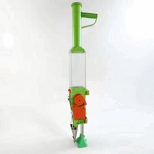 Planter with transparent - planter,