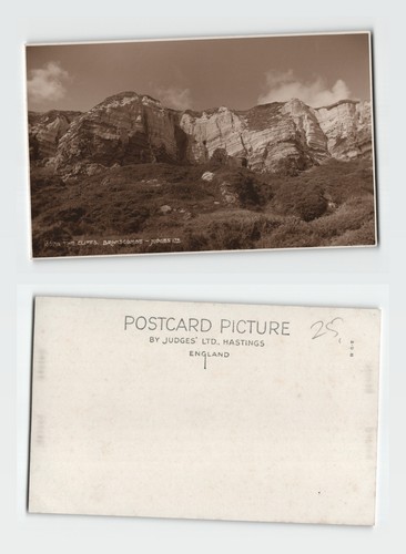 Vintage real photo postcard - vintage,