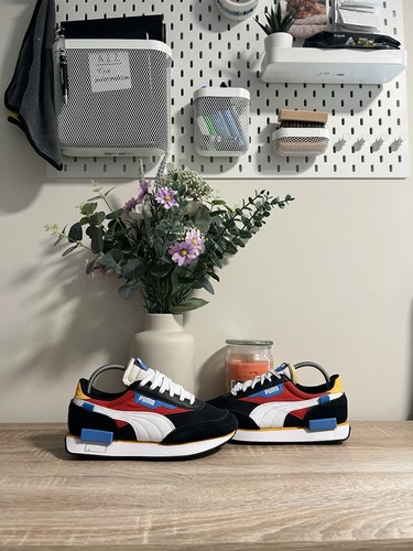 Puma future rider - rider, uk4
