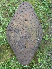 Genuine Klargester Cast iron