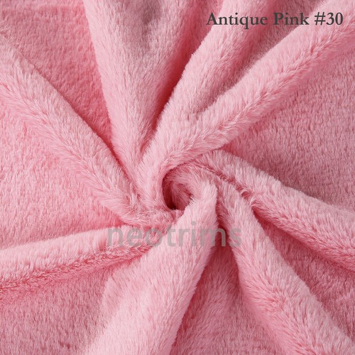 Luxury cuddly faux - faux, fur