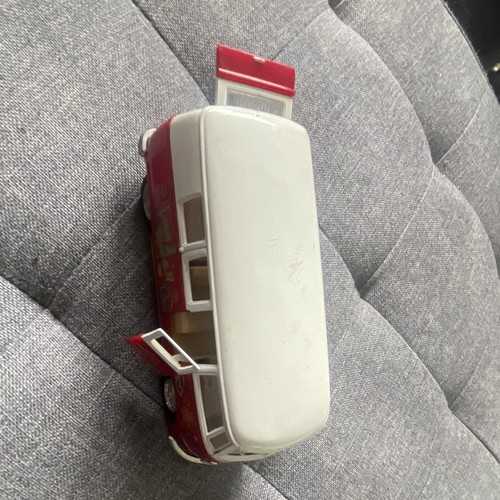 Campervan toy - vw,