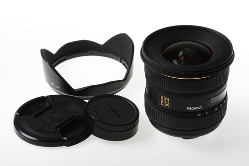 Sigma 5 6 ex - 10-20, dc