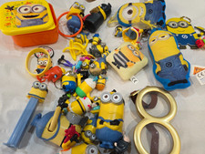 Job Lot Collection Of Minion