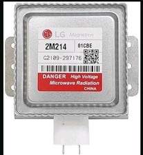 LG GENUINE OEM Magnetron 2M214