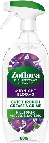 Zoflora midnight blooms - midnight,