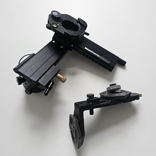 Manfrotto 303plus panoramic - manfrotto,