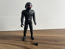 Vintage Star Wars IMPERIAL GUNNER 🔸 LAST 17 nr MINT with original black blaster