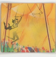Trapeze Artist 1960's VARI-VUE