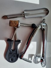 1990s Various Kitchenalia 4 items incl garlic press