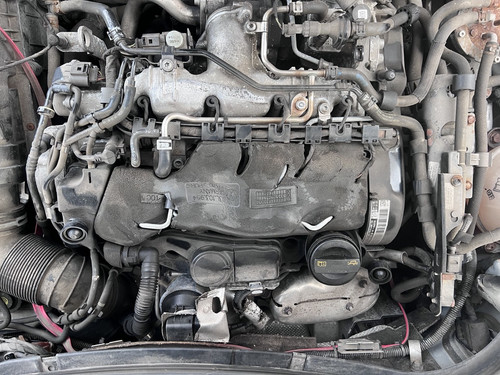 Engine tdi cba conversion - 2.0,