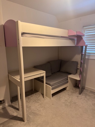 Kids high sleeper - sleeper, with