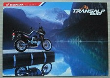 HONDA Transalp 600V (XL600V)