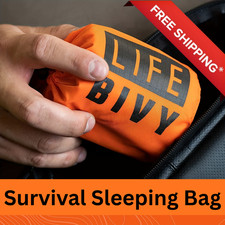 Emergency Survival Sleeping