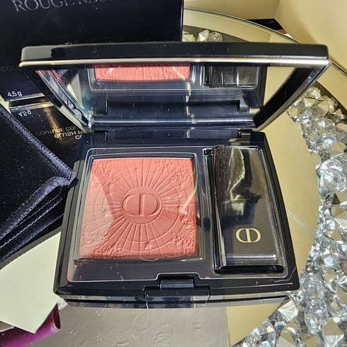 Dior rouge longwear powder - longwear,