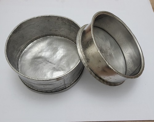 Stainless steel perforated - stainless,