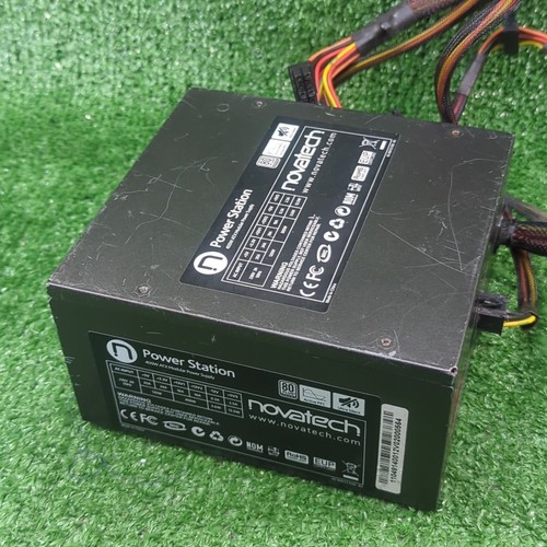 Novatech powerstation 400w - novatech,