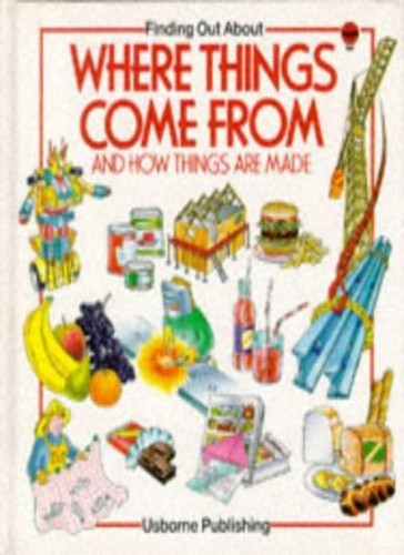 Where things come - things, from