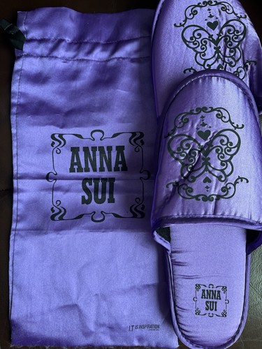 Anna sui house slippers - anna,