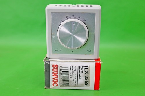 Sunvic tlx2259 room thermostat - sunvic,