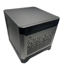 HP ProLiant Gen 8 MicroServer TPS-W003, 4gb RAM, with caddies