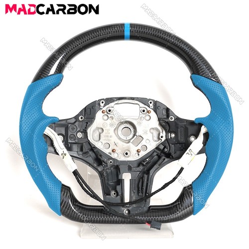 Carbon fiber steering - carbon,