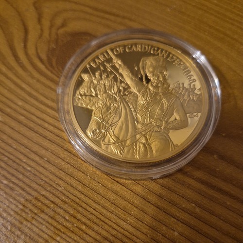 Qeii 2004 24ct gold - 2004,