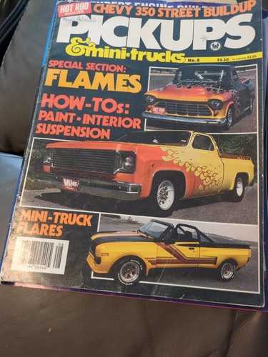 Hot rod magazine pickups - rod,