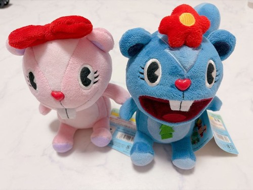 Happy tree friends giggles - friends,