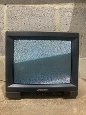 Mitsubishi 1535tx colour tv - colour,